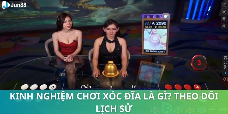 Jun88_Xóc Đĩa là Gì? Mẹo Chơi Đơn Giản Dễ Thắng Lớn