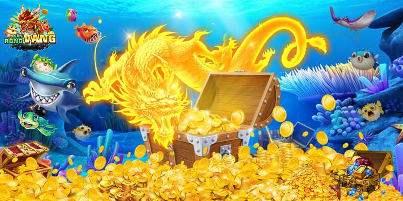 Bắn Cá Rồng – Siêu Phẩm Game Đổi Thưởng Cực Chất 2024