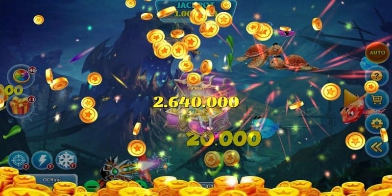 Bắn Cá Online - Game Đổi Thưởng Hấp Dẫn Nhất Năm 2024