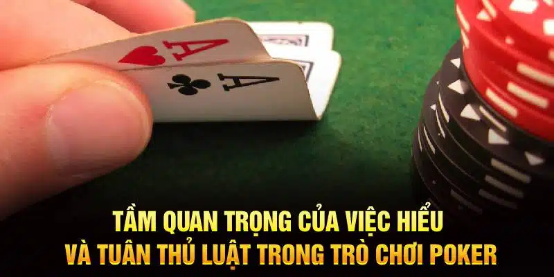 Khám Phá Những Luật Chơi Poker Cơ Bản Cùng Nhà Cái Jun88