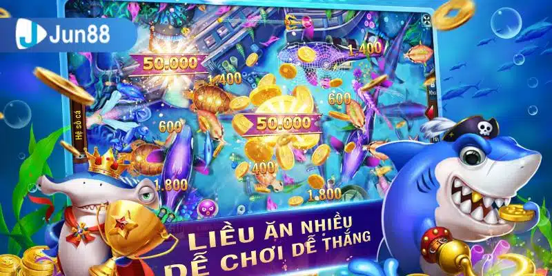 Cách Chơi Bắn Cá Online Trên Máy Tính Hiệu Quả Tại Jun88