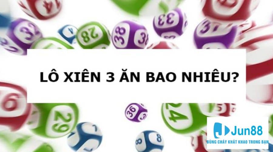 Tính tiền ăn cặp xiên 3 ba miền