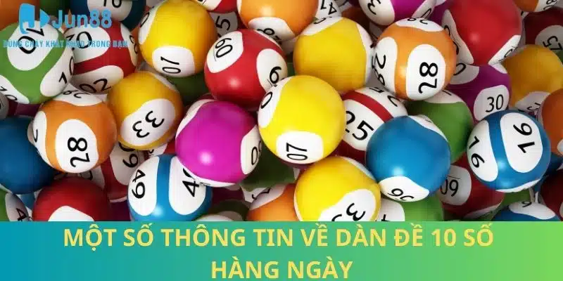 Dàn đề 10 số mang đến sự lựa chọn cho thành viên