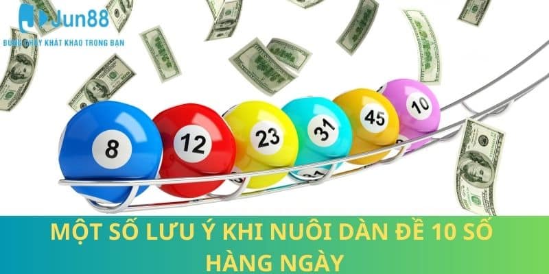 Những điểm cần lưu ý khi tạo dàn dành cho tân thủ